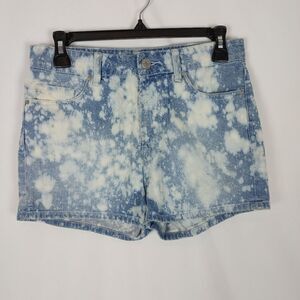BDG High Rise Erin 5 Pocket Shorties Women's Size
